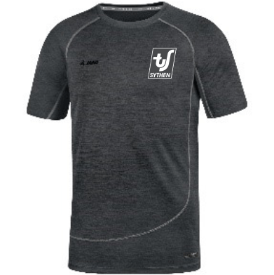 JAKO T-Shirt Active Basics grau