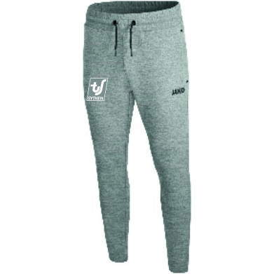 JAKO Jogginghose Premium Basics hellgrau