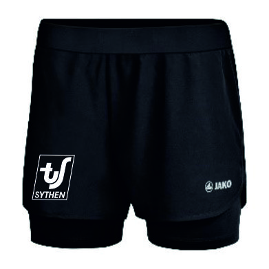 JAKO 2-in-1 Short Damen