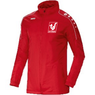 JAKO Allwetterjacke Team rot